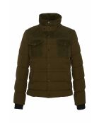 Khakifarbene Jacke Rayman