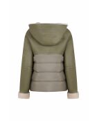 Doudoune Solear olive