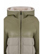 Doudoune Solear olive