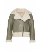 Blouson Nebuline olive