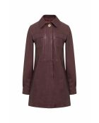 3/4 leer Catherine chianti