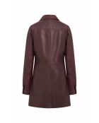 3/4 leer Catherine chianti