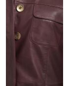 3/4 leer Catherine chianti