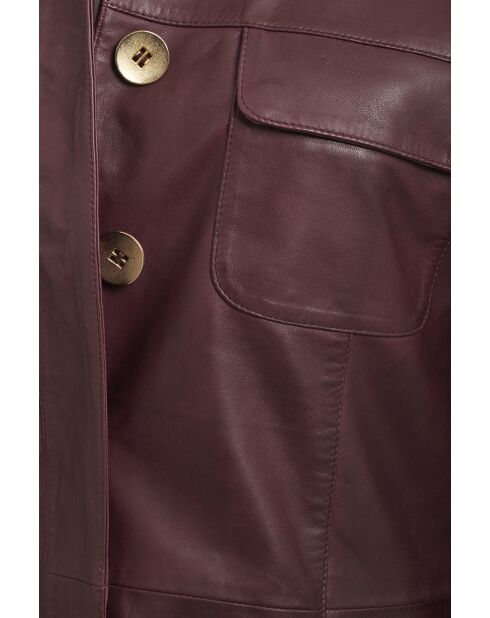 3/4 leer Catherine chianti