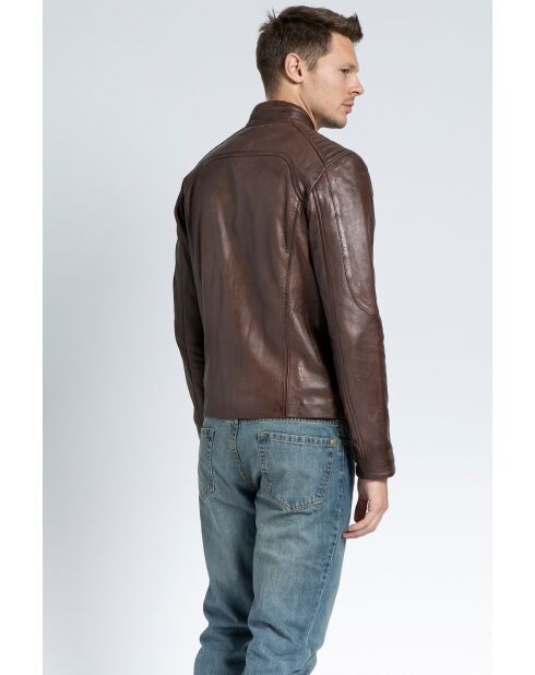 Blouson Octave choco