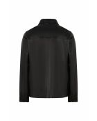 Schwarze Lederjacke Dofi