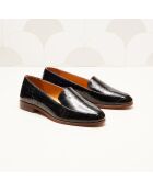 Mocasines Margaux de charol negros