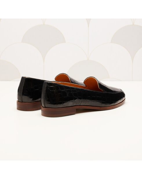 Mocasines Margaux de charol negros