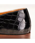 Mocasines Margaux de charol negros