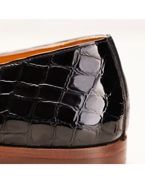 Mocasines Margaux de charol negros