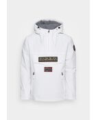 Anorak Pocket Rainforest 2 wit