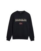 Sweat-shirt B-Ayas C1 bleu marine