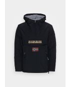 Anorak Pocket Rainforest 2 noir