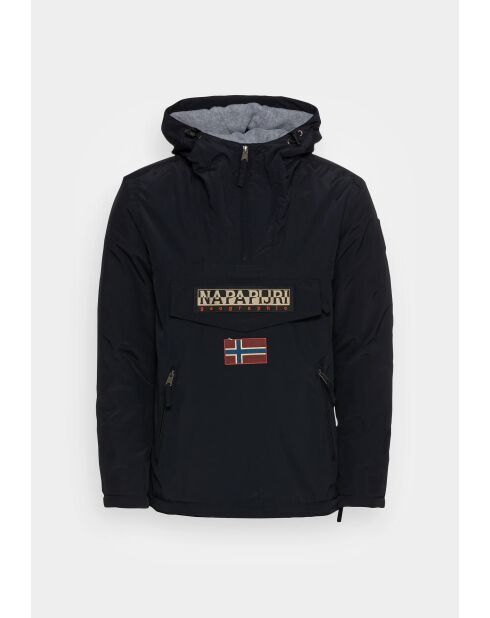 Anorak Pocket Rainforest 2 noir