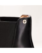 Chelsea en cuir Chloé noires