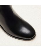 Chelsea en cuir Chloé noires