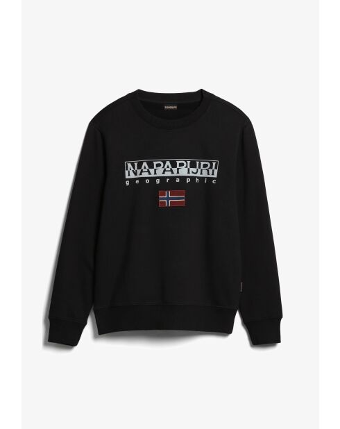 Sweat-shirt B-Ayas C1 noir