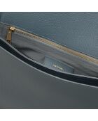 Bandolera Adèle neptune de piel - 280 x 190 x 85 mm