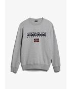 Sweat-shirt B-Ayas C1 gris