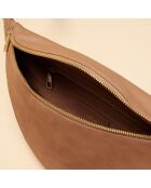 Piel de avellana Cora banana - 362 x 180 x 50 mm