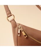 Piel de avellana Cora banana - 362 x 180 x 50 mm