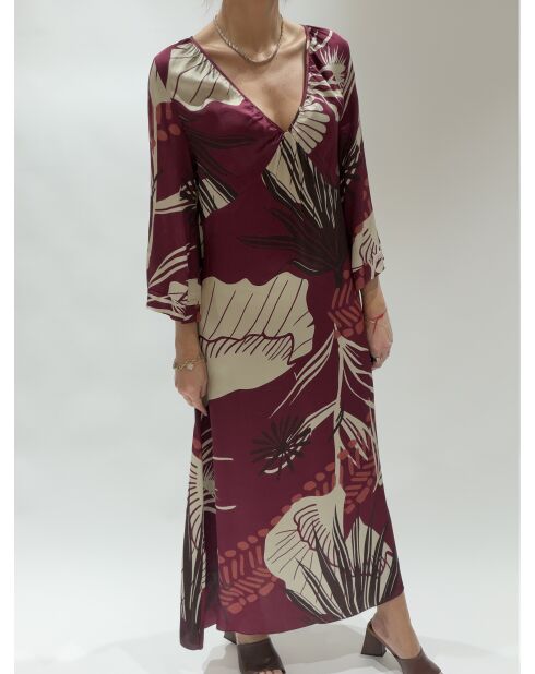 Vestido Raspberry Ginko