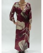 Abito Raspberry Ginko