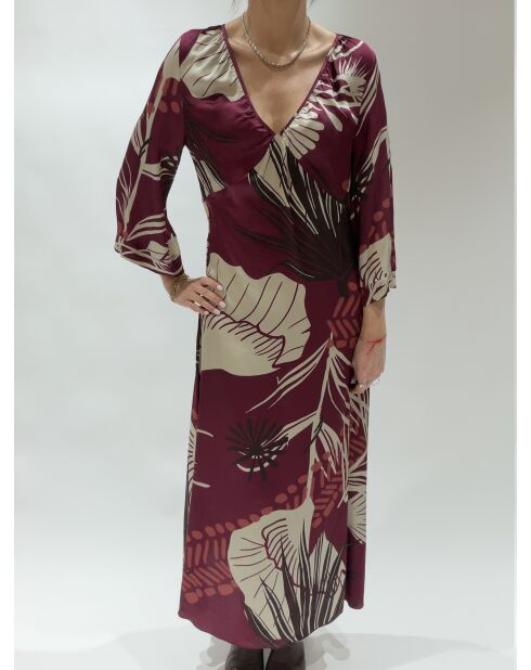 Vestido Raspberry Ginko