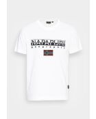 S-Ayas weißes T-Shirt