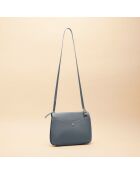 Irma neptune leren schoudertas - 250 x 175 x 60 mm