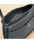 Irma neptune leren schoudertas - 250 x 175 x 60 mm