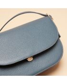 Bandolera de piel Bea Neptune - 200 x 119 x 39 mm