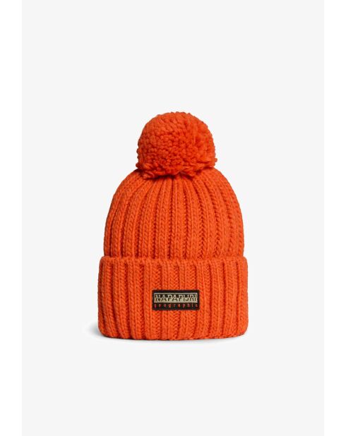 Bonnet Fea 2 orange