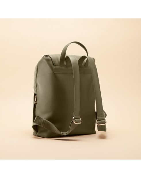 Lola rugzak van kleileer - 353 x 260 x 115 mm