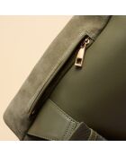 Lola rugzak van kleileer - 353 x 260 x 115 mm