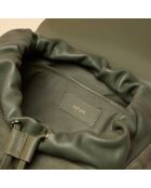 Lola rugzak van kleileer - 353 x 260 x 115 mm