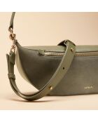 Schoudertas van klei Pia - 310 x 136 x 80 mm