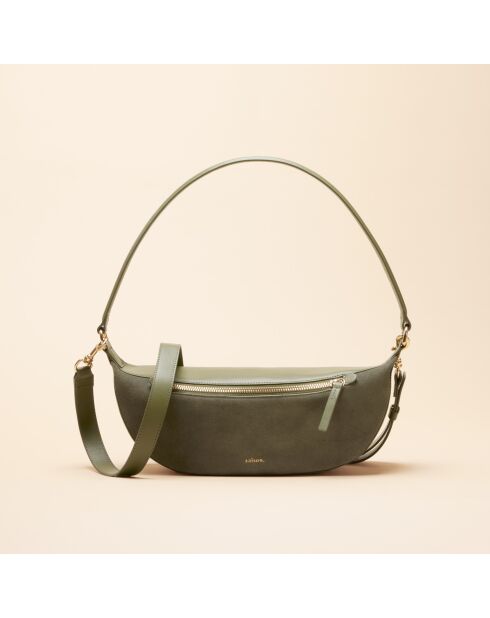 Schoudertas van klei Pia - 310 x 136 x 80 mm