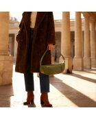 Schoudertas van klei Pia - 310 x 136 x 80 mm