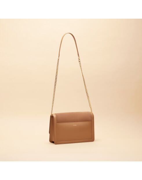 Bandolera de piel Hélène Noisette - 254 x 154 x 55 mm