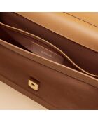 Bandolera de piel Hélène Noisette - 254 x 154 x 55 mm