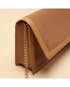 Bandolera de piel Hélène Noisette - 254 x 154 x 55 mm