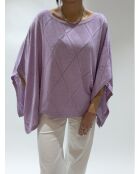 Iris Lavande Pullover