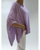 Iris Lavande Pullover