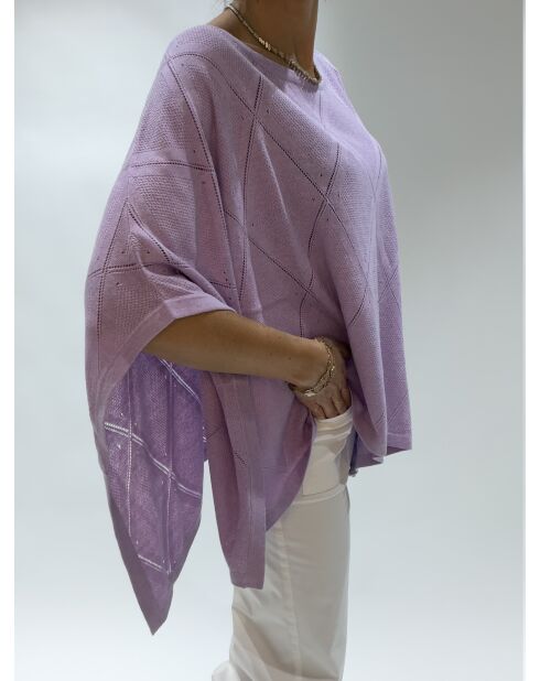 Iris Lavande Pullover