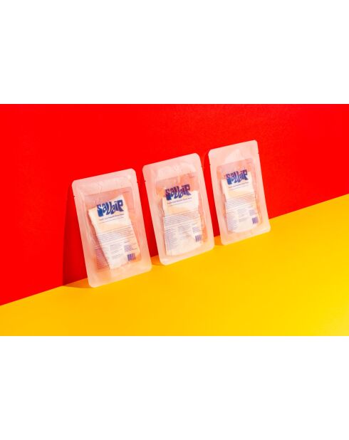 Masque en tissu aux peptides Youth-Lock