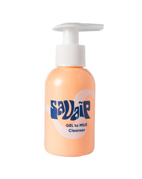 Pflege - Gel-Milchreiniger - 100 ml