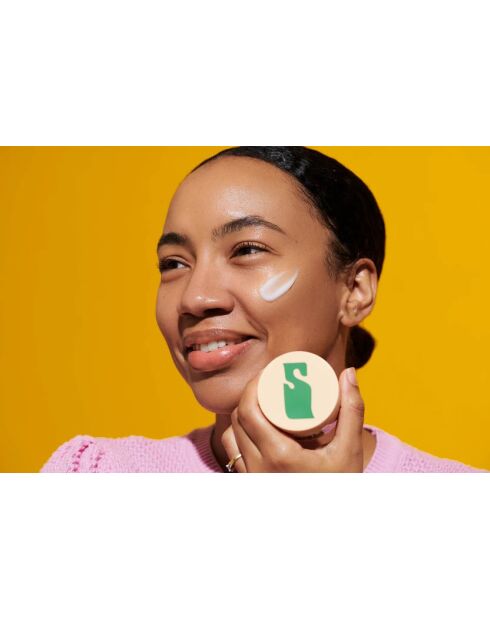 Crema gel idratante e adesiva - 50 ml