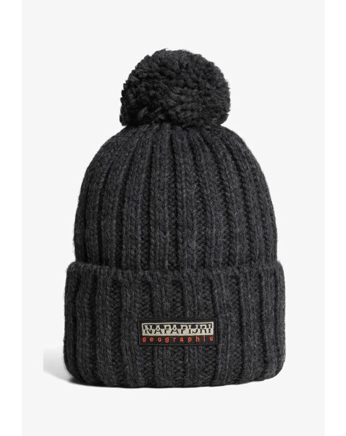 Bonnet Fea 2 gris foncé