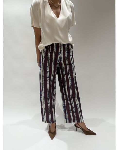 Pantalon Angel Blueberry